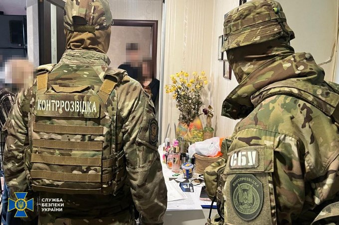 Новини Харкова: СБУ затримала агентів рф, які шпигували за допомогою відеореєстраторів